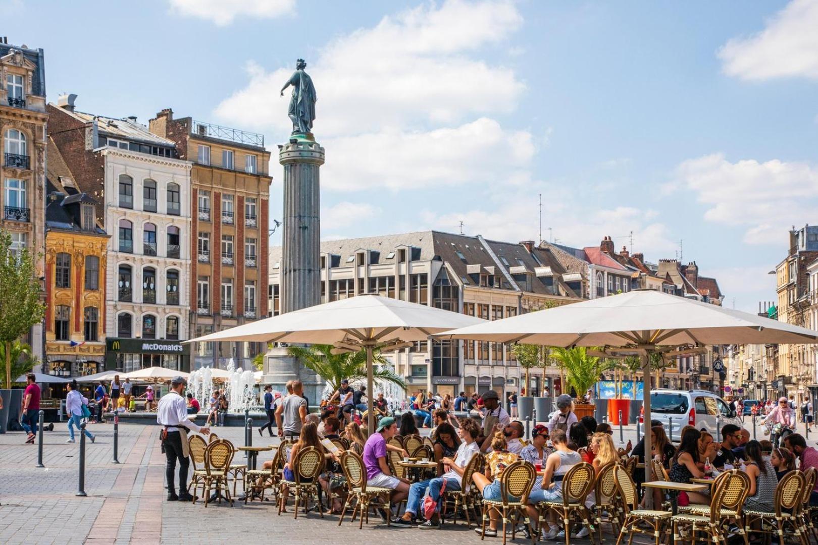 Superb Apartment Near The Grand Place! Lille Dış mekan fotoğraf