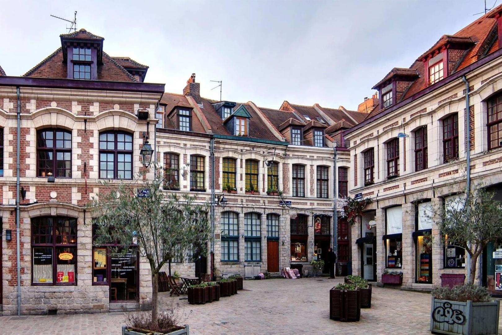 Superb Apartment Near The Grand Place! Lille Dış mekan fotoğraf